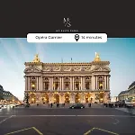 Apartment 362 Dean - Cosy Center Paris
