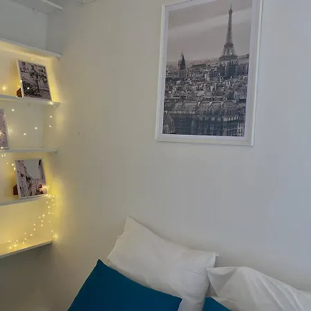 362 Dean - Cosy Center Lejlighed