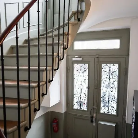 362 Dean - Cosy Center דירה פריז